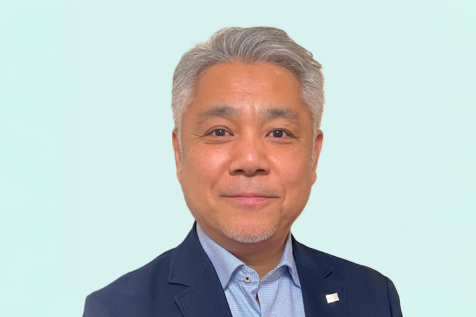 Toshiyuki UCHII Chair of SC A3 Japan